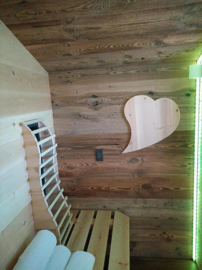 דירות אלטנמרקט אים פונגאו Haus Gruber מראה חיצוני תמונה
