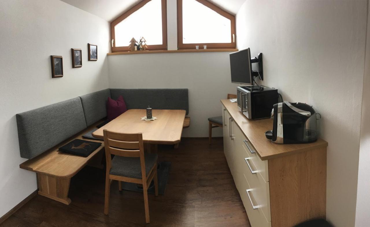 דירות אלטנמרקט אים פונגאו Haus Gruber מראה חיצוני תמונה